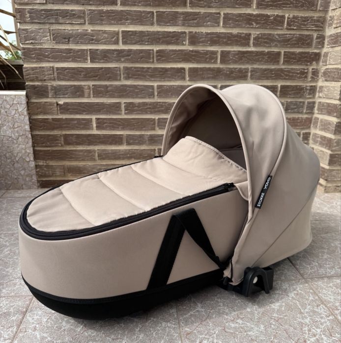 Люлька Babyzen Yoyo Basinet колір Taupe