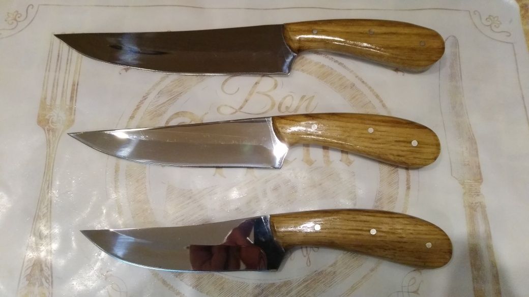 Кухонный набор ножей