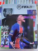 PS 4 - Fifa 21 - Możliwa Wymiana - Sklep - Wolumen - Metro Wawrzyszew