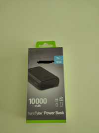 Power bank 10000 mAh Novo - Caixa fechada