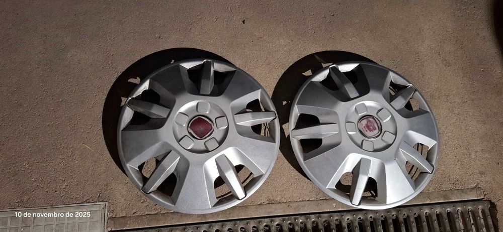 Tampões Fiat Ducato 15"