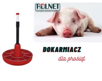 Dokarmiacz dla prosiąt Maxi Pan 9l