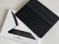 Smart keyboard folio 12,9 13 crylica ukraińska