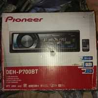 Pioneer DEH-P700BT процесорна