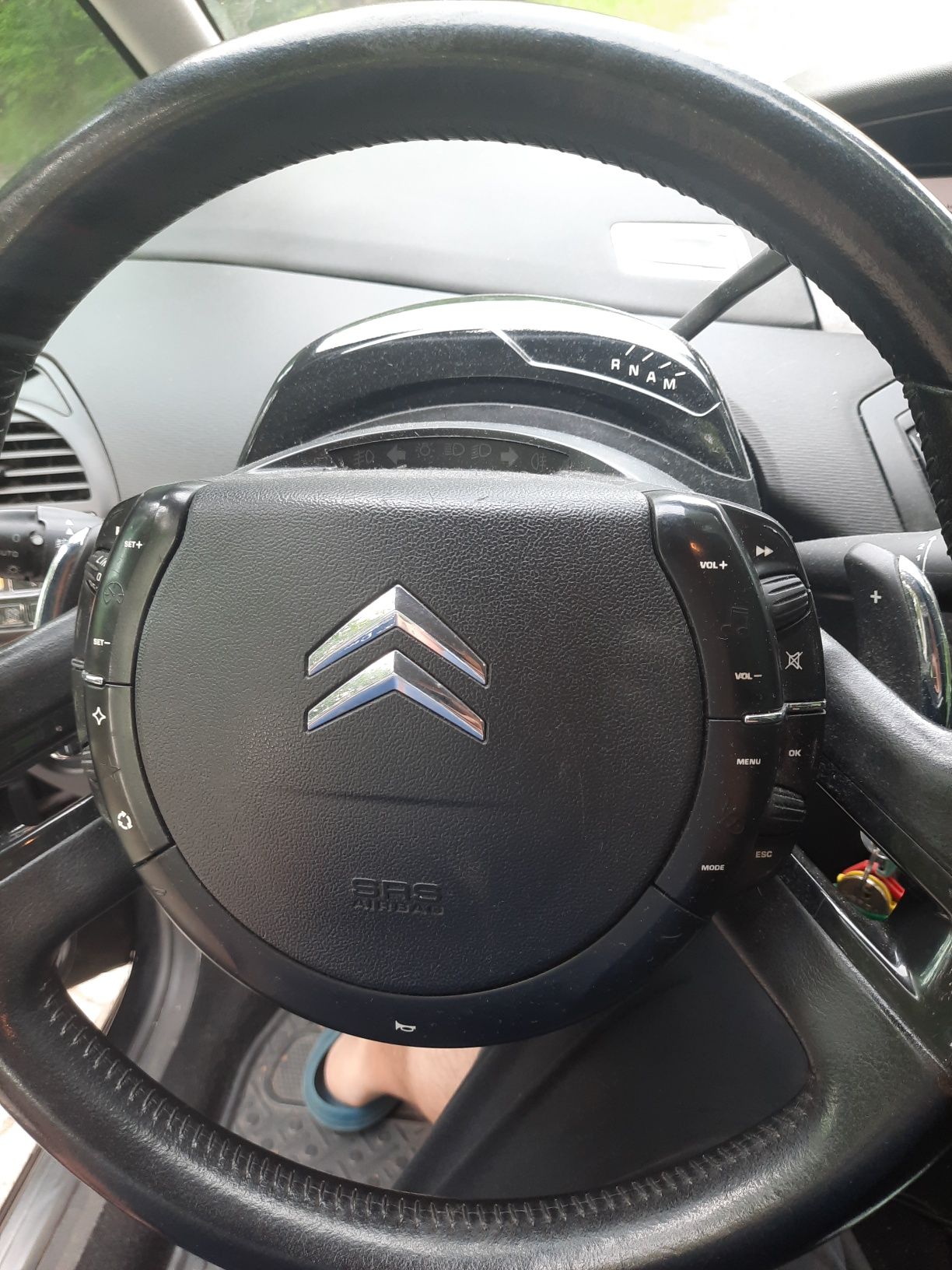 Citroen c4 grand picasso