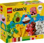Lego Classic Kreatywne Smakołyki 11039