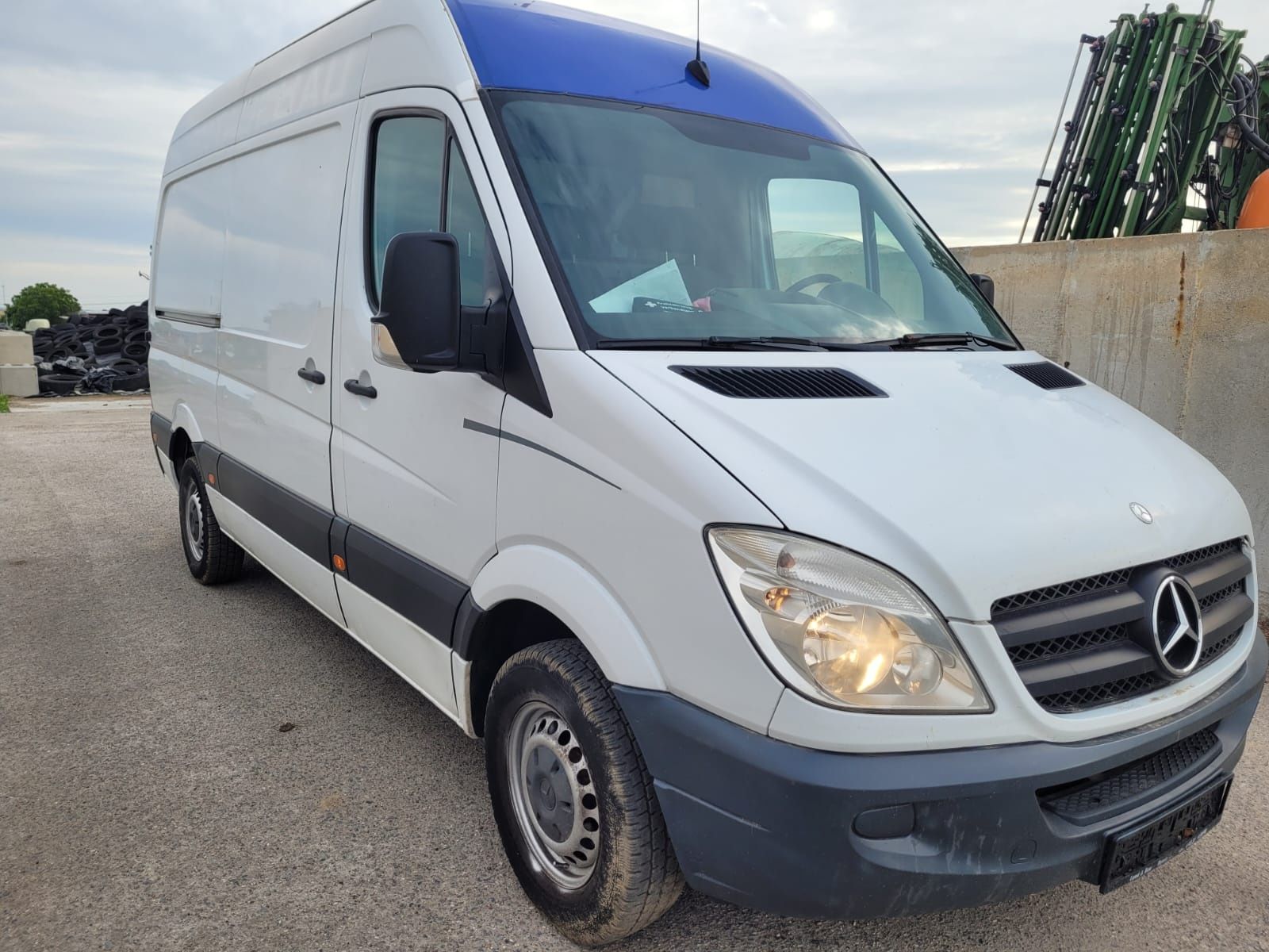 Mercedes Benz Sprinter 313  2012r