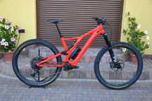 Specialized Turbo Levo SL Sram NX Deore XT 2xFOX bidonówka rozmiar L
