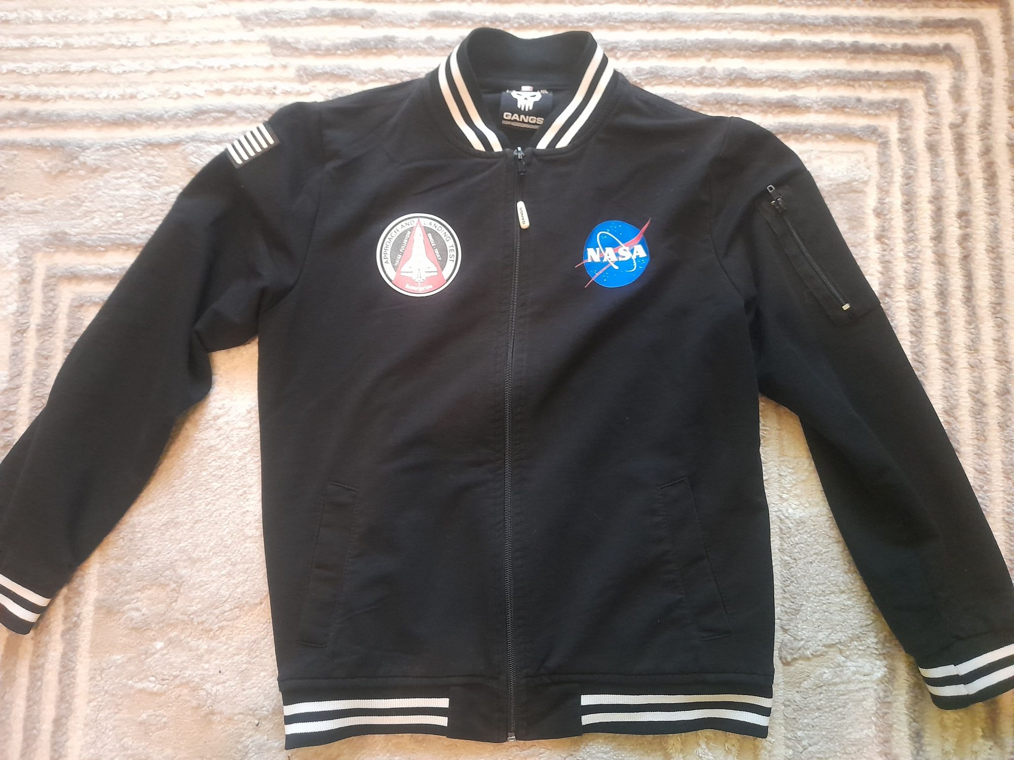 Bluza nasa rozm.164