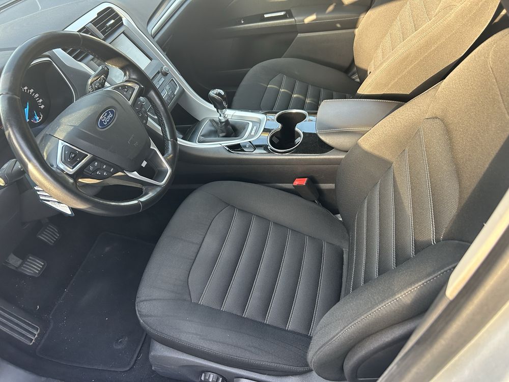 Ford Mondeo SW 1.5Tdci 120cv -  Nacional
