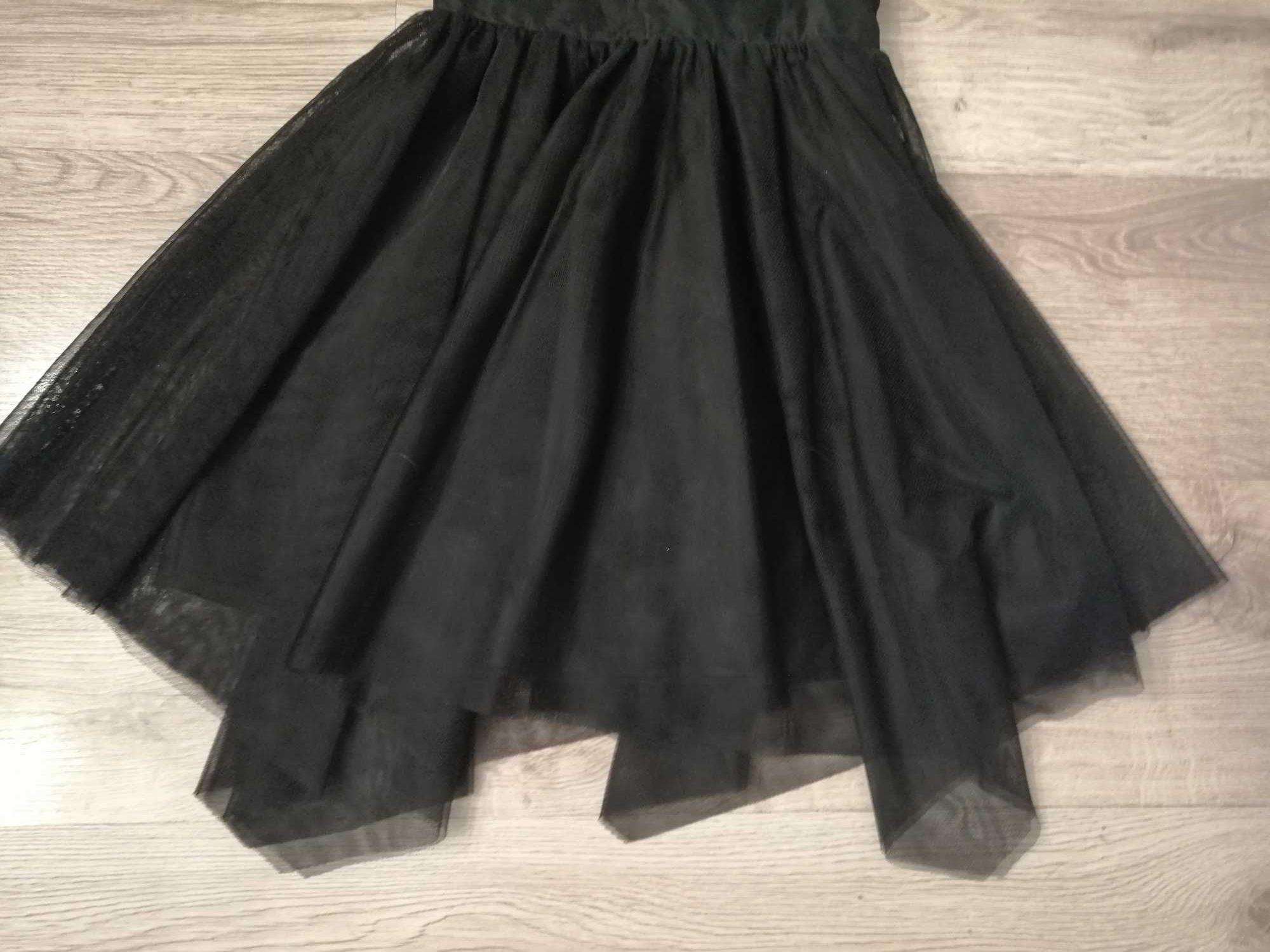 H&M  super SUKIENKA na karnawał          5 - 6 lat