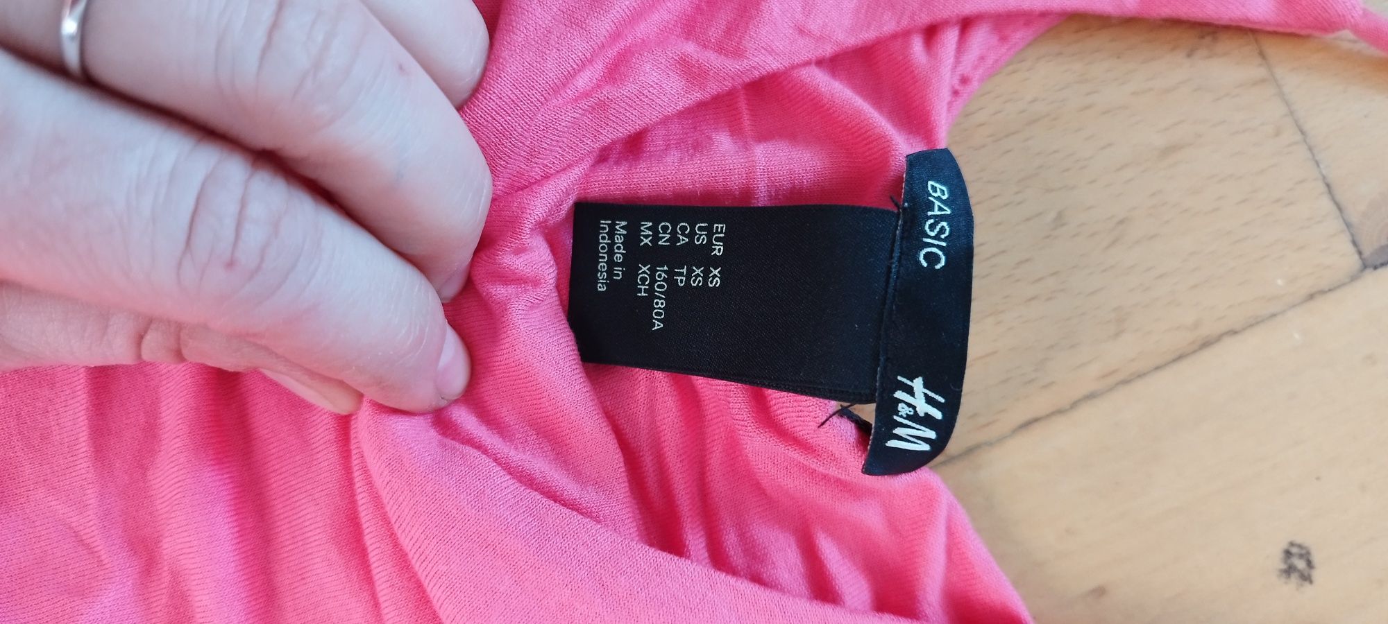 Trzy letnie bluzki damskie