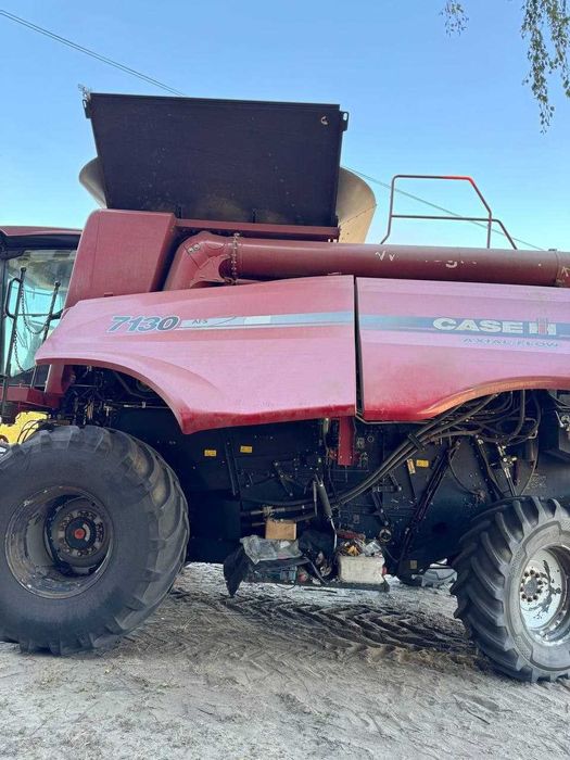 Комбайн Case IH 7130 2013