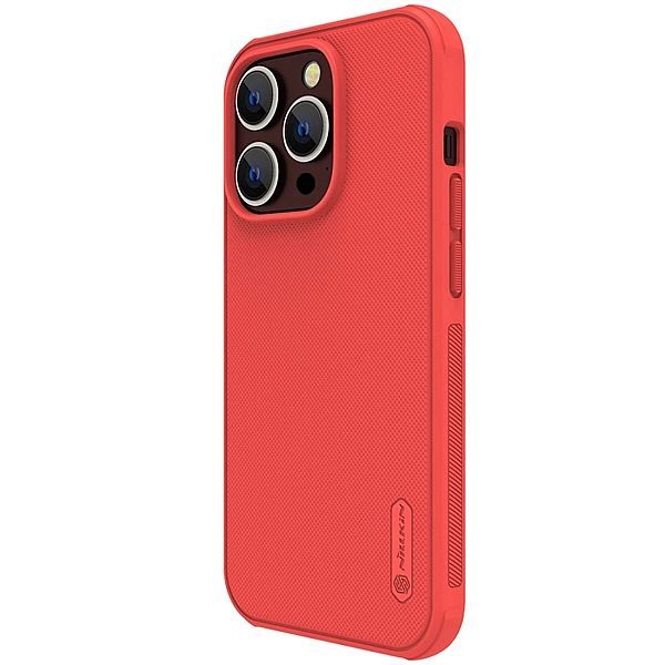 Nillkin Super Frosted Shield Pro etui iPhone 14 Pro Max pokrowiec na t