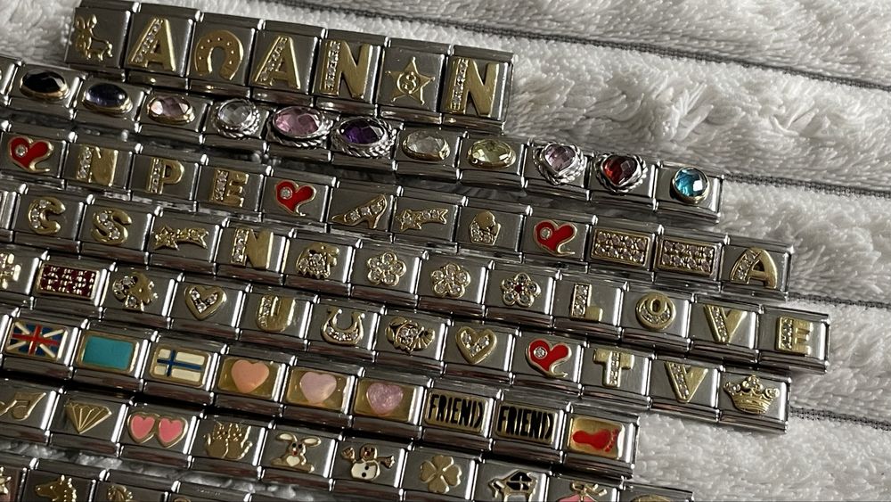 Nomination Composable link charms zawieszka do bransoletki oryginalne