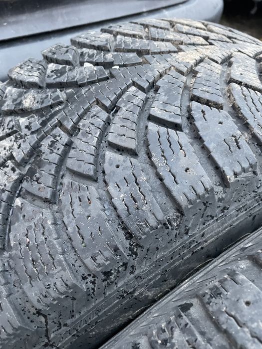 245/65r17 Nordman suv  Зимова гума