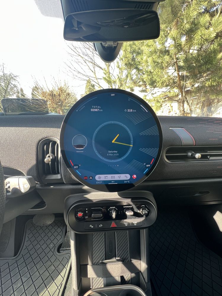Mini Cooper S JCW 2024 ,2lbenzyna,automat,odstapie leasing konsumecki