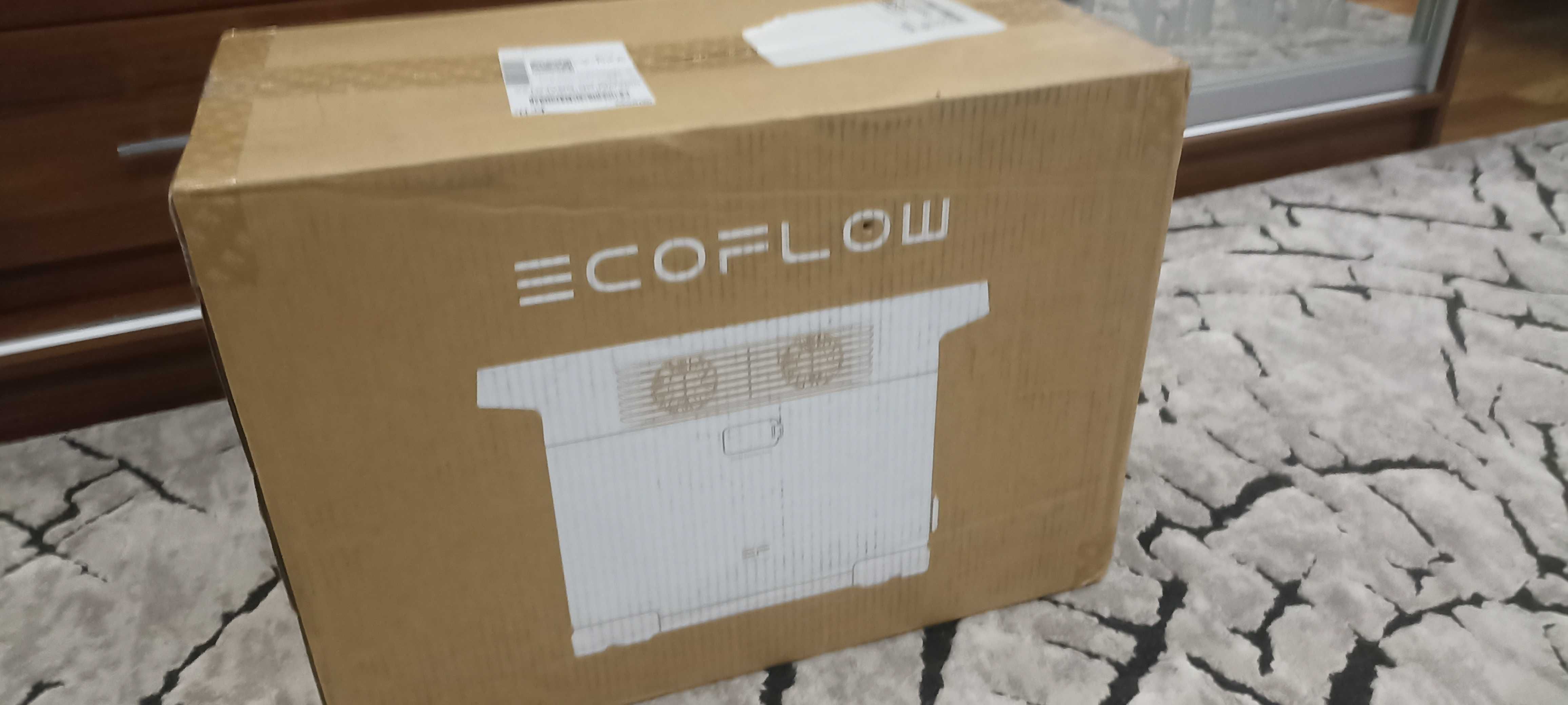 Ecoflow delta 2 .