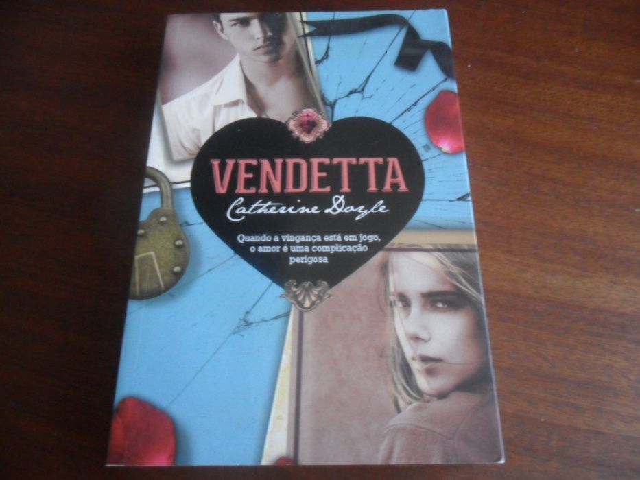 "Vendetta" de Catherine Doyle