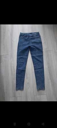 Legginsy jeans L