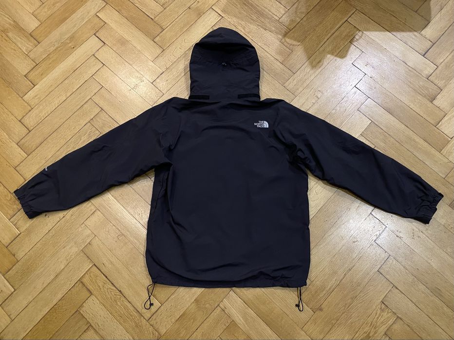 Тепла вітровка The North Face з рідним підкладом (2 в 1), розмір L