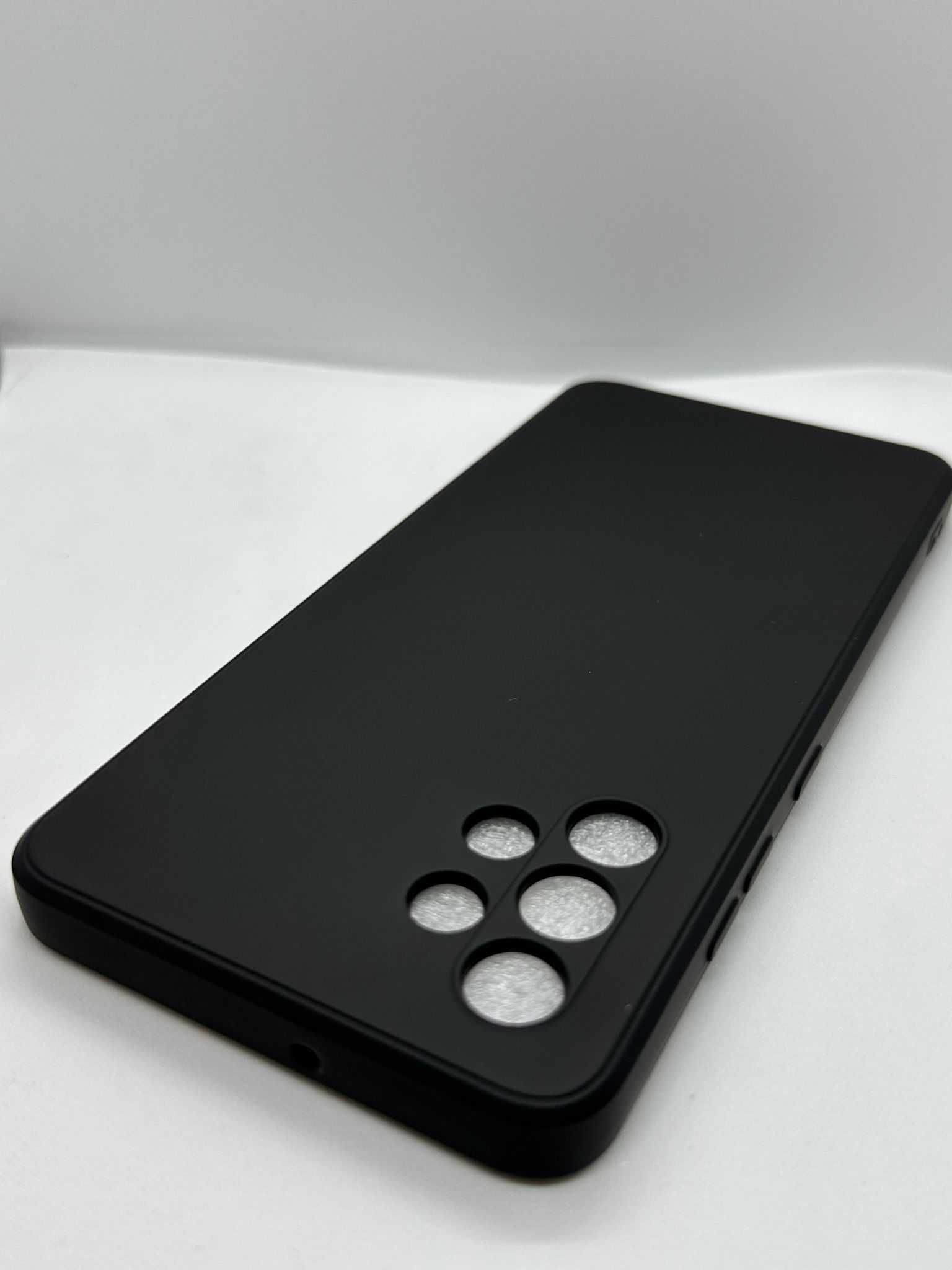 Obudowa do telefonu Etui Case Samsung A32 4G Czarne kod 99