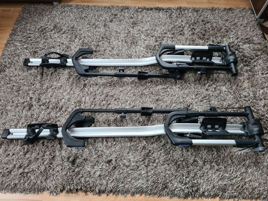 Thule Upride 599 stan BDB 2 sztuki