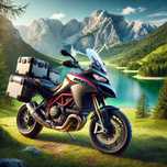 Wypożyczalnia motocykli turystycznych m.in. BMW GS 1250 i wiele innych