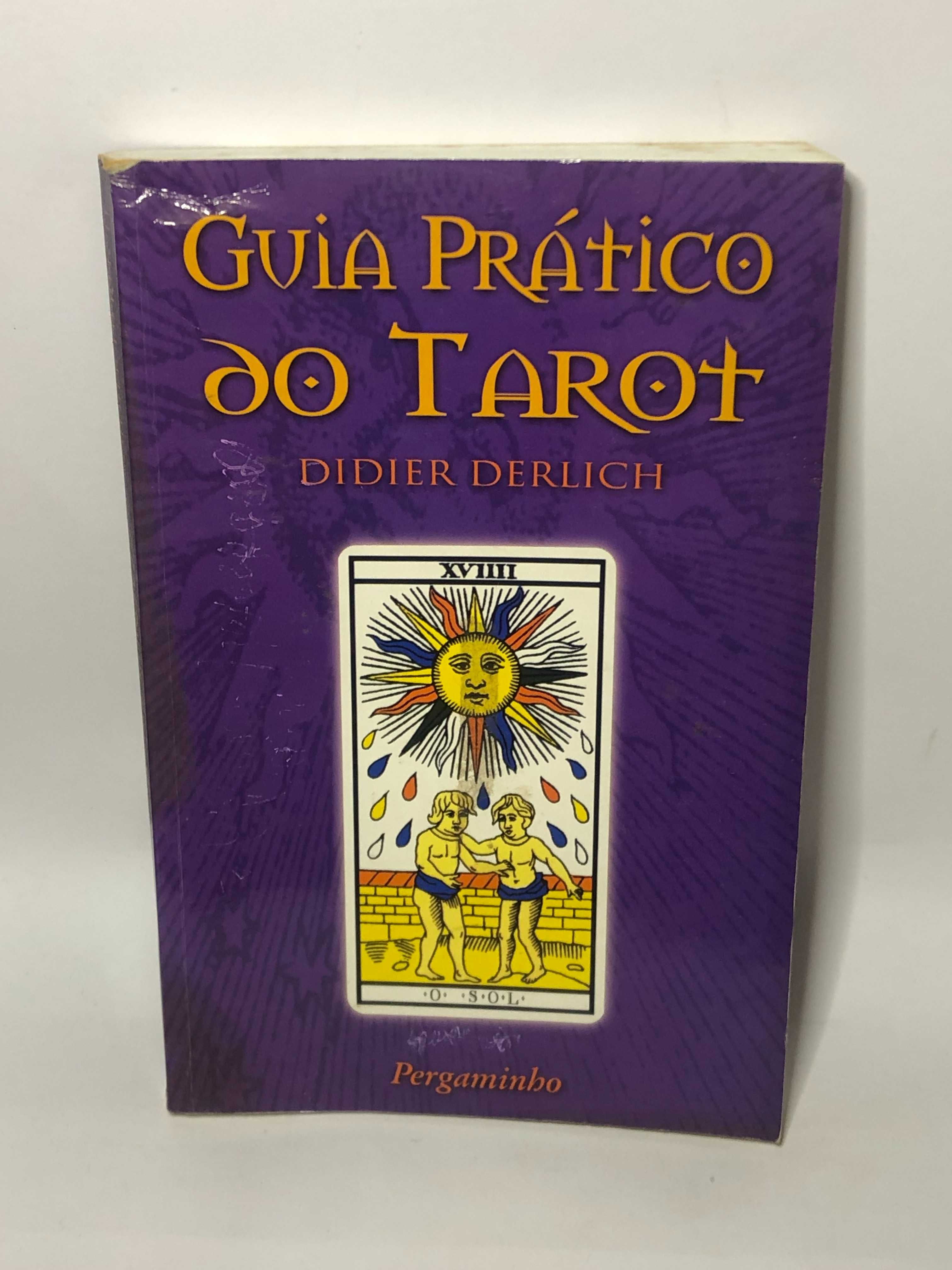 Guia Prático de Tarot de Didier Derlich