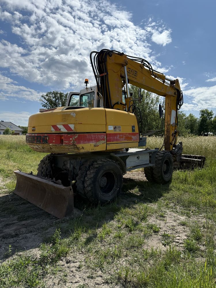 Koparka Liebherr A316