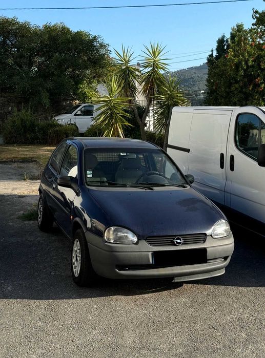 Opel Corsa B 1.7d (Motor Isuzu)