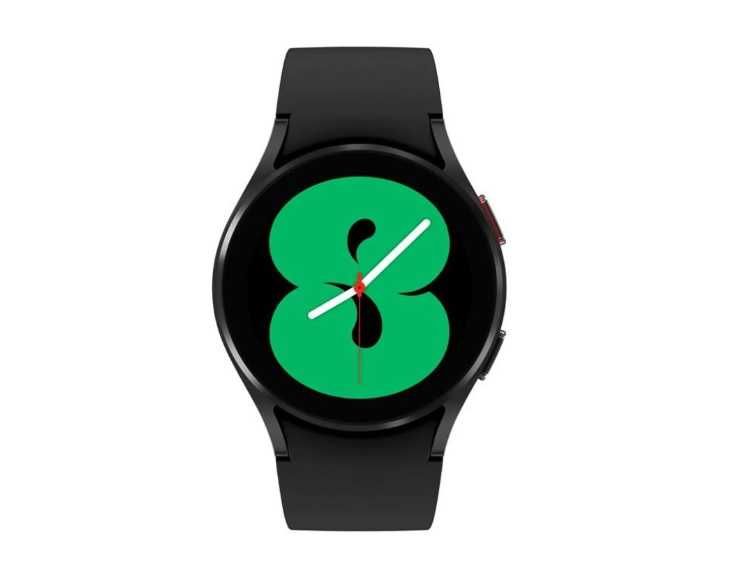 Smartwatch Samsung Galaxy Watch 4 40mm (R860) czarny - nowy