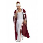 Królewski Kostium Freddiego Mecurego -Queen rozm. M 115