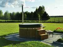 Balia ogrodowa, Jacuzzi, Ruska bania - Producent!!