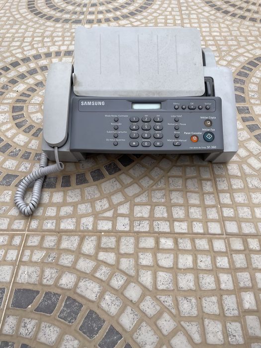 Fax-Samsung SF-360