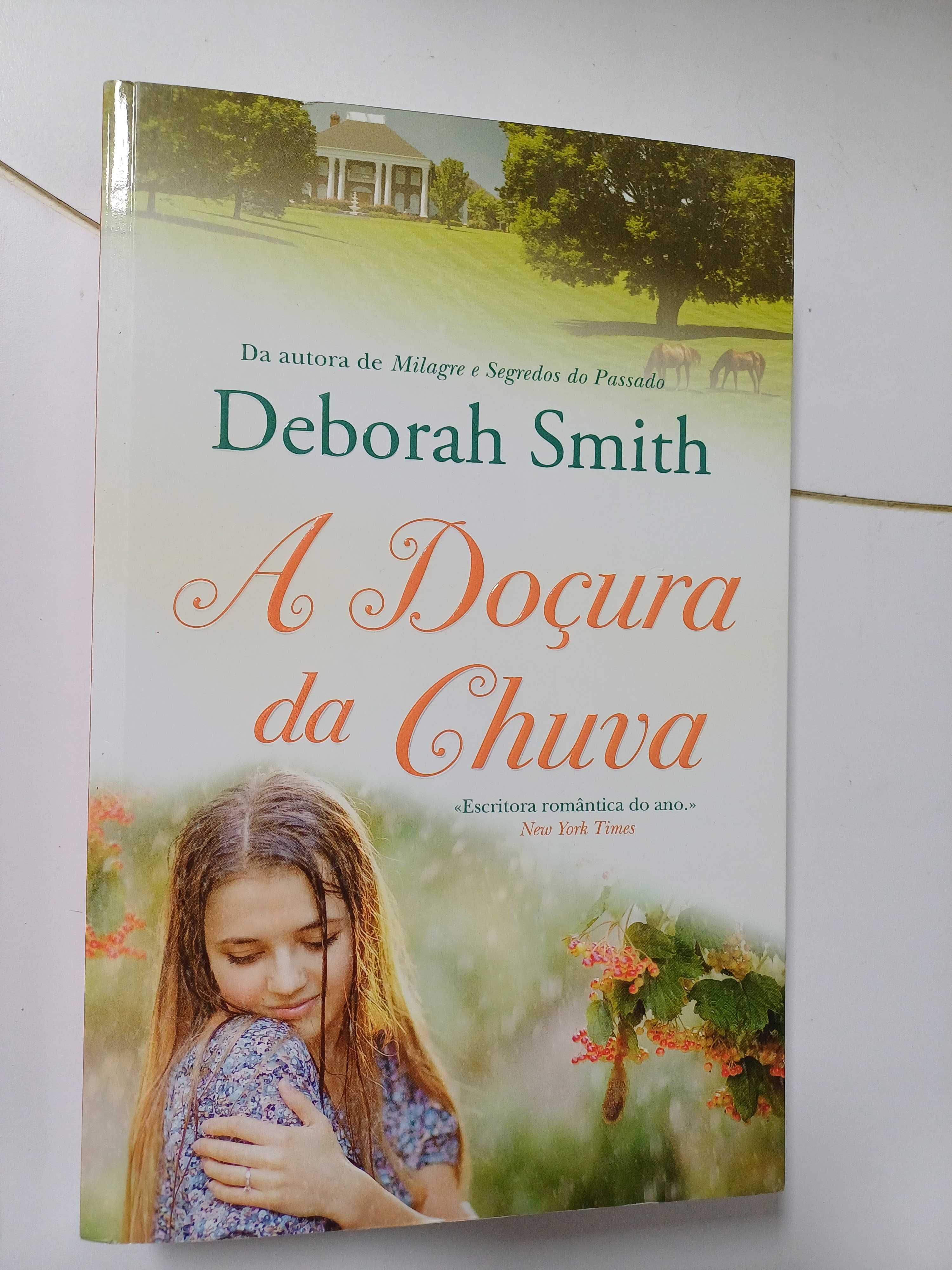 Deborah Smith - A doçura da chuva