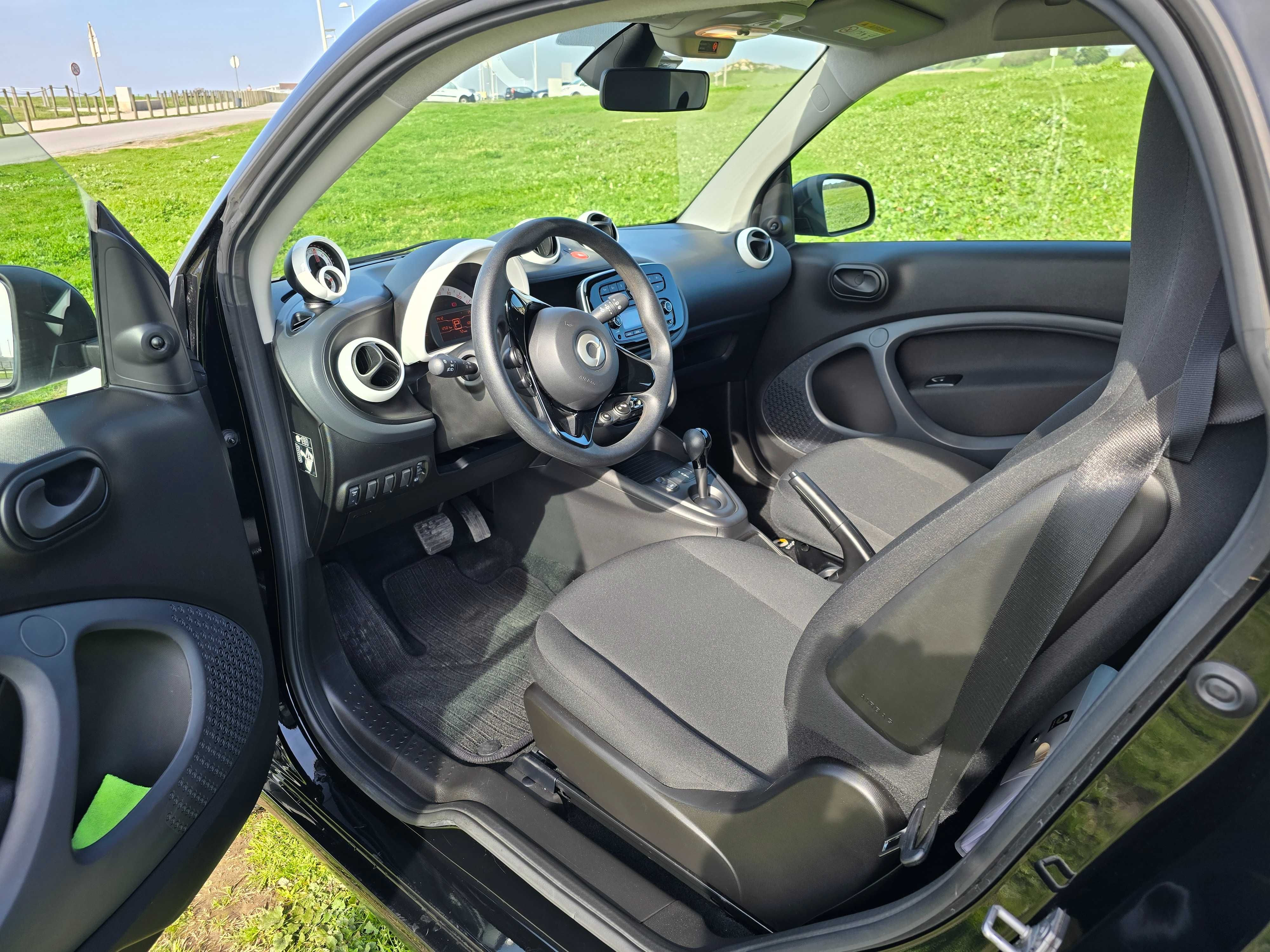 Smart fortwo coupe EQ