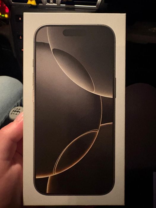 Продам iPhone 16 Pro 256gb