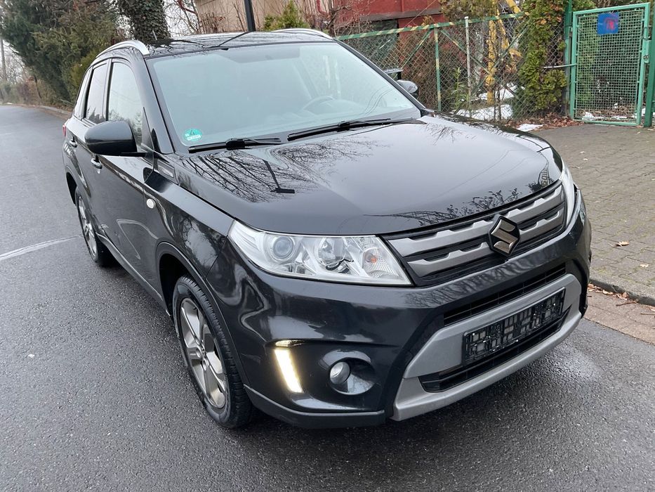 Suzuki Vitara Vitara 1,6 DDiS 4x4