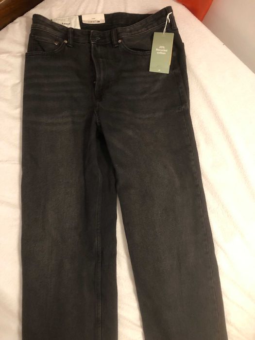 Calças H&M Novas Com Etiqueta 31/32