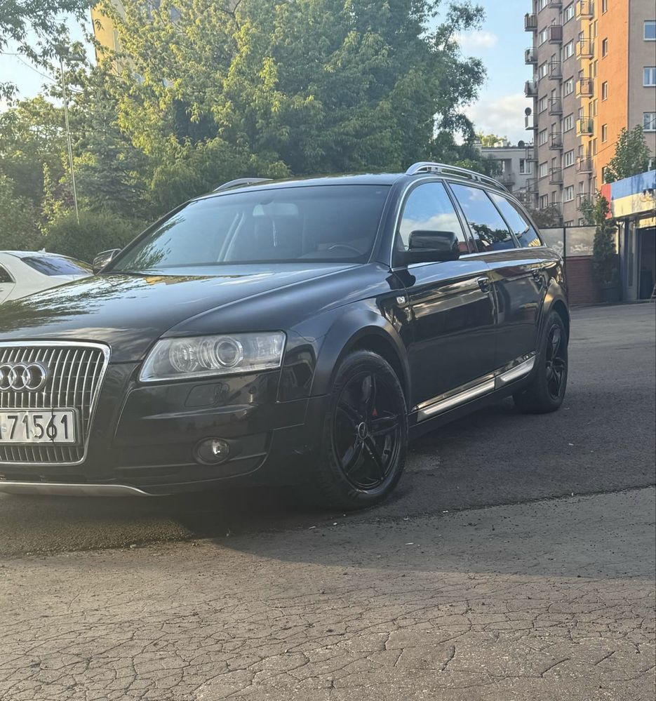 Audi A6 C6 allroad V8 4.2