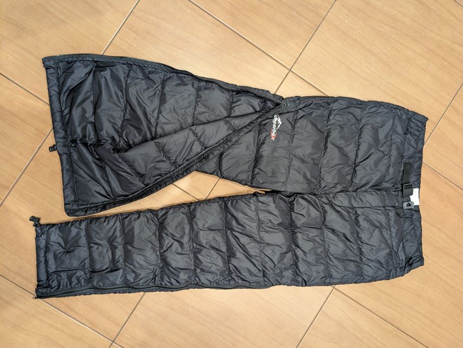 Пухові штани  Kamperbox