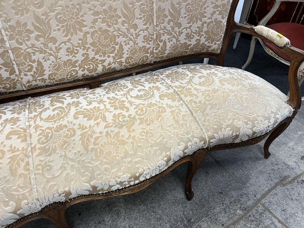 Sofa ludwikowska/Raty