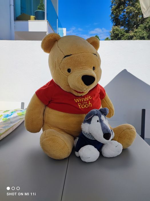 Peluche Winnie the Pooh 65cm