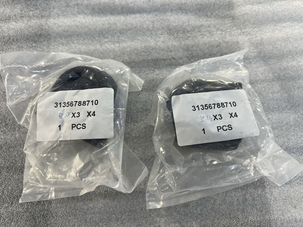 Продам Втулки переднього стабілізатора BMW X3 F25, X4 F26