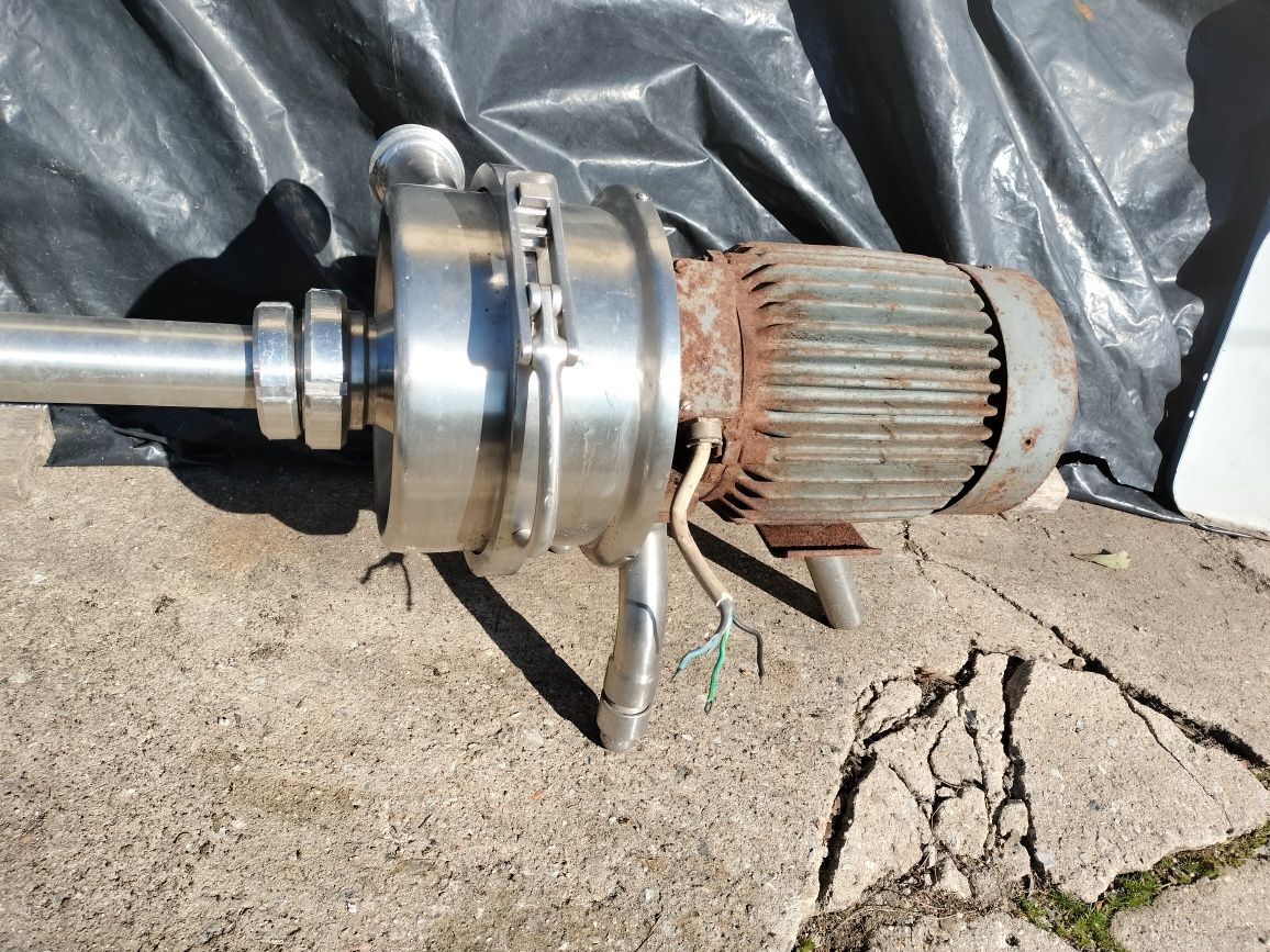 Motor rabor trifásico 5.5cv
