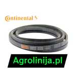 PAS Klinowy C22 x 8394 Kombajn CLAAS 830.622F Pas Continenta  061353
