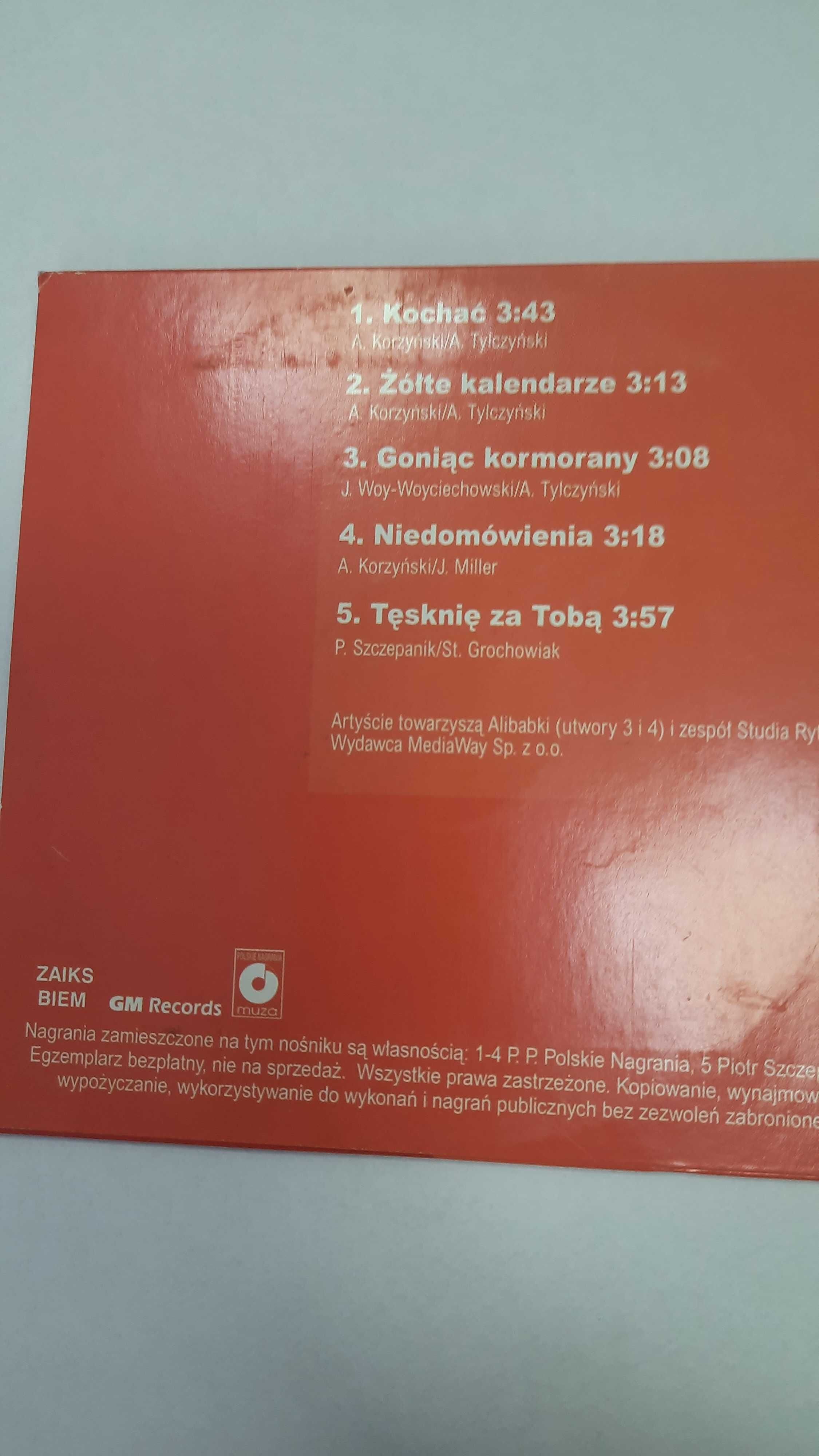 Piotr Szczepanik  CD , romantyczne przeboje