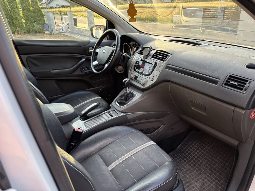Ford Kuga 2.0 TDCI 4x4(staly)