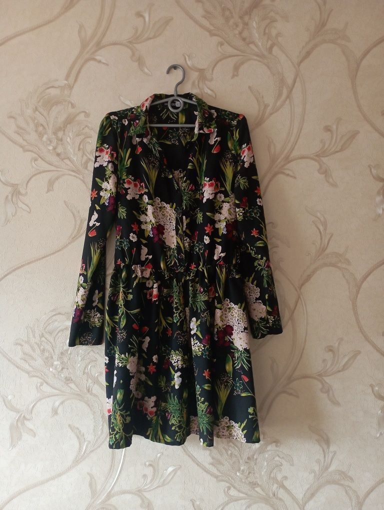Платье сукня boohoo размер s
